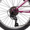 image:imageHuffy Stone Mountain Bike 202426 for MenWomenGirlsBoysOrchid Gloss