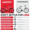 image:imageHuffy Stone Mountain Bike 202426 for MenWomenGirlsBoysSolar Flare