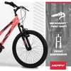 image:imageHuffy Stone Mountain Bike 202426 for MenWomenGirlsBoysSolar Flare