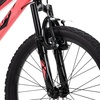 image:imageHuffy Stone Mountain Bike 202426 for MenWomenGirlsBoysSolar Flare