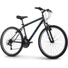 image:imageHuffy Stone Mountain Bike 202426 for MenWomenGirlsBoysMatte Black