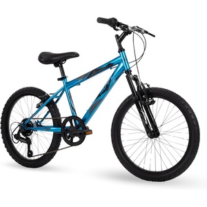 image:imageHuffy Stone Mountain Bike 202426 for MenWomenGirlsBoysMetallic Cyan