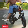 image:imageHuffy Mudslinger 36V Electric Motorbike Up to 175 MPH